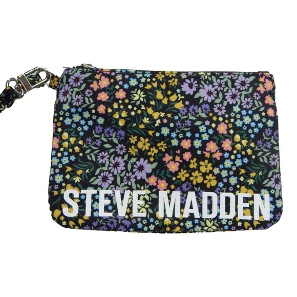 Steve Madden 5 Pocket Women's Backpack With Free S - Picture 8 of 14